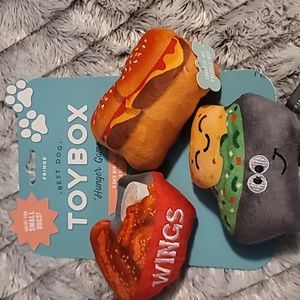 Dog toy